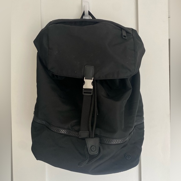 lululemon athletica Handbags - LULULEMON BACKPACK